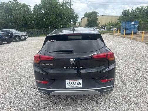 Ebony 2025 Buick Encore GX Preferred