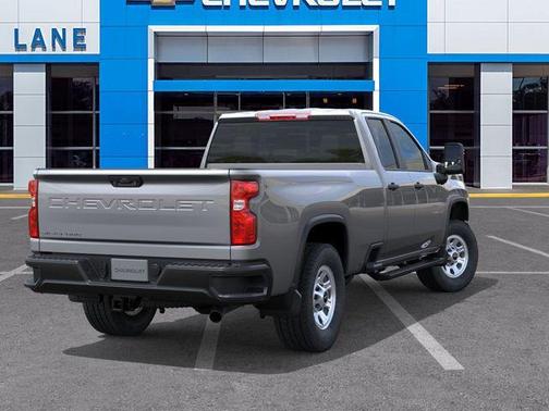 2026 Chevrolet Silverado 3500 WT