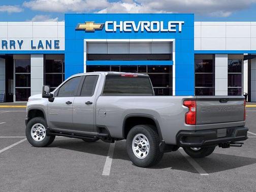 2026 Chevrolet Silverado 3500 WT