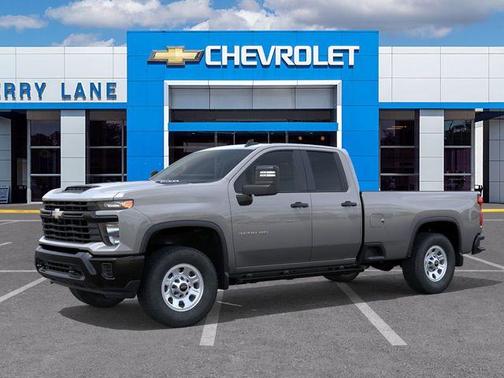 2026 Chevrolet Silverado 3500 WT