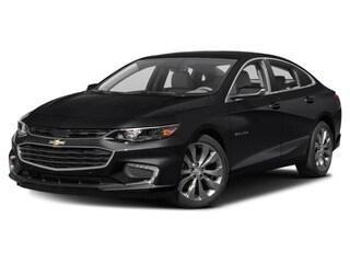 Mosaic Black 2017 Chevrolet Malibu Premier