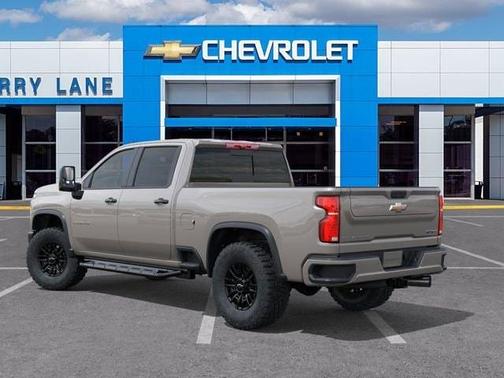 White Sand 2026 Chevrolet Silverado 2500 ZR2