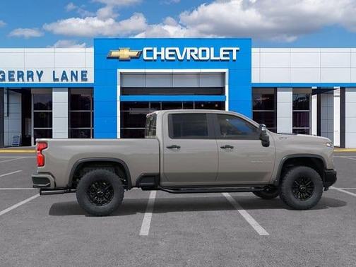 White Sand 2026 Chevrolet Silverado 2500 ZR2
