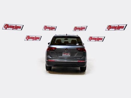 2024 Volkswagen Tiguan 2.0T Wolfsburg Edition