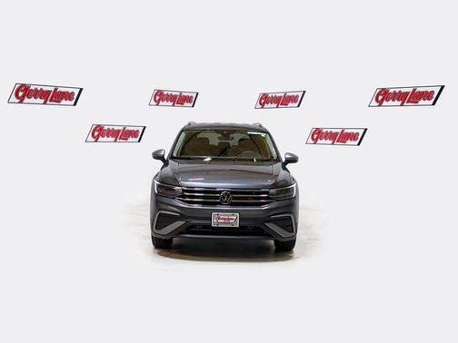 2024 Volkswagen Tiguan 2.0T Wolfsburg Edition