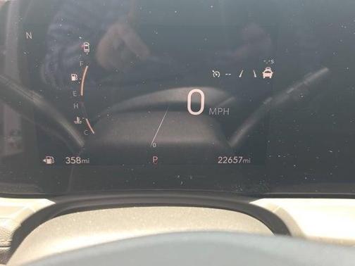 Summit White 2025 Buick Encore GX Preferred