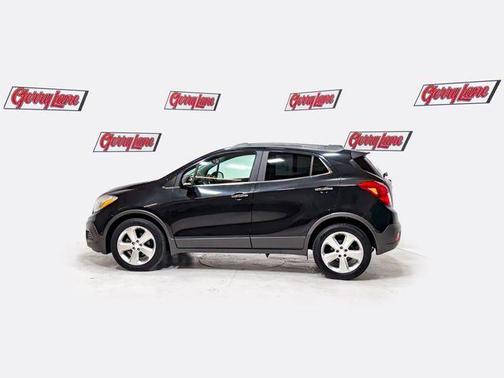 ADDITIONAL CHARGE PREMIUM PAINT INCLUDES BT3 2015 Buick Encore Base