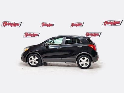 ADDITIONAL CHARGE PREMIUM PAINT INCLUDES BT3 2015 Buick Encore Base