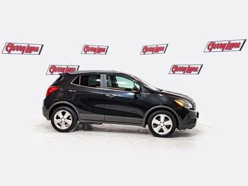 ADDITIONAL CHARGE PREMIUM PAINT INCLUDES BT3 2015 Buick Encore Base