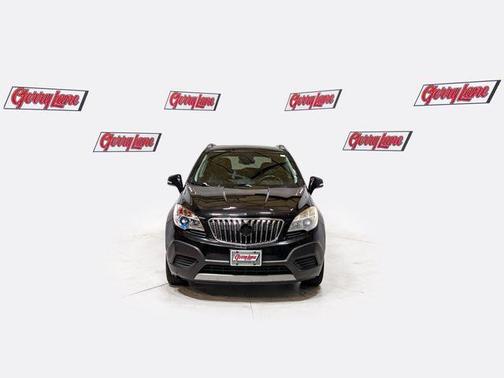 ADDITIONAL CHARGE PREMIUM PAINT INCLUDES BT3 2015 Buick Encore Base