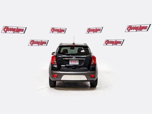 ADDITIONAL CHARGE PREMIUM PAINT INCLUDES BT3 2015 Buick Encore Base
