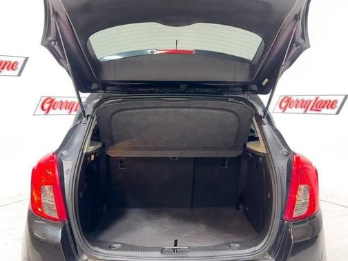 ADDITIONAL CHARGE PREMIUM PAINT INCLUDES BT3 2015 Buick Encore Base