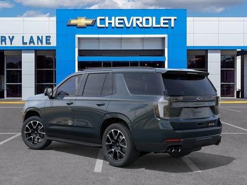 Cypress 2026 Chevrolet Tahoe RST
