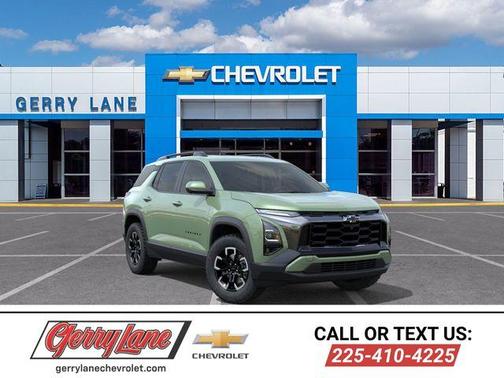 2026 Chevrolet Equinox ACTIV