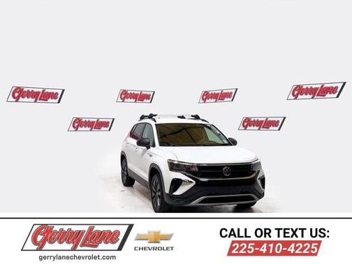 2024 Volkswagen Taos 1.5T S