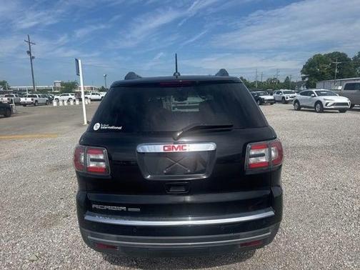 Ebony 2017 GMC Acadia Limited Limited