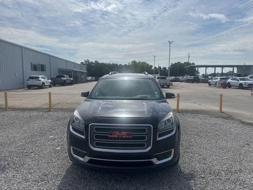 Ebony 2017 GMC Acadia Limited Limited