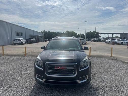 Ebony 2017 GMC Acadia Limited Limited