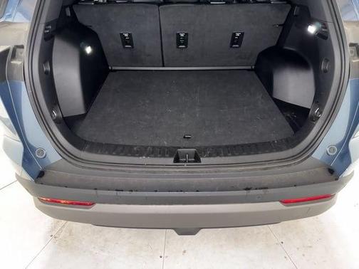 Lakeshore Blue Metallic 2026 Chevrolet Equinox LT