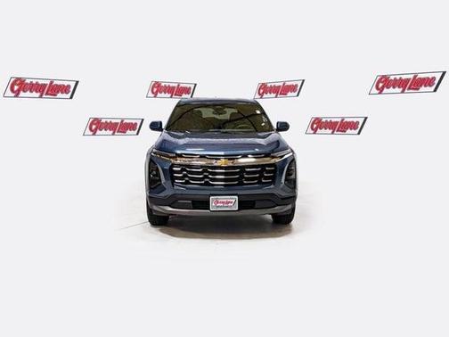 Lakeshore Blue Metallic 2026 Chevrolet Equinox LT