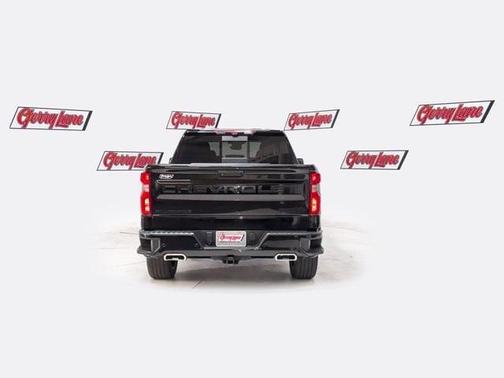 Black 2023 Chevrolet Silverado 1500 High Country
