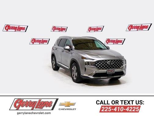 2021 Hyundai SANTA FE SEL