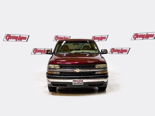 2002 Chevrolet Silverado 1500 LS Extended Cab