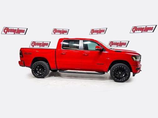 2021 RAM 1500 Big Horn