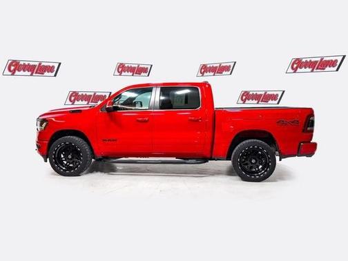 2021 RAM 1500 Big Horn