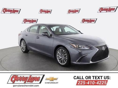 2021 Lexus ES 350 Base