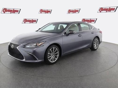 2021 Lexus ES 350 Base