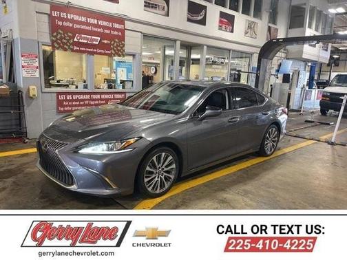 2021 Lexus ES 350 Base