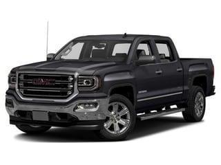 Dark Slate 2018 GMC Sierra 1500 SLT