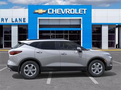 2026 Chevrolet Blazer LT