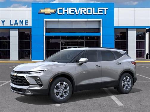 2026 Chevrolet Blazer LT