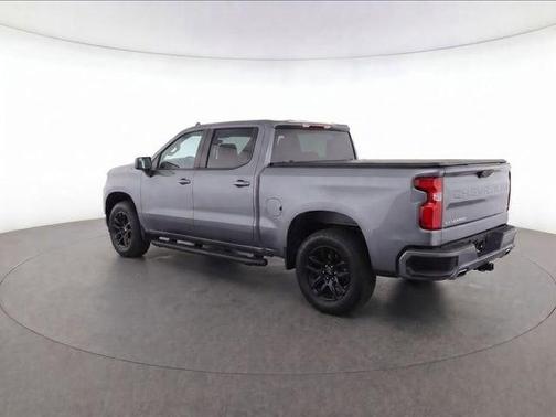 Sterling Gray 2026 Chevrolet Silverado 1500 RST