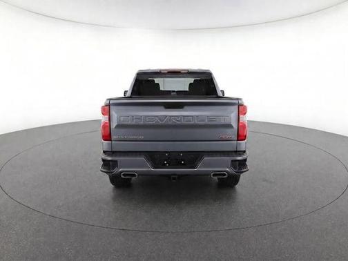 Sterling Gray 2026 Chevrolet Silverado 1500 RST