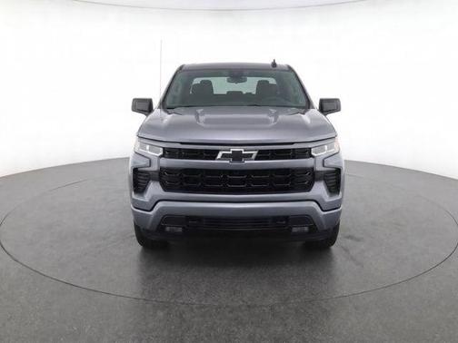 Sterling Gray 2026 Chevrolet Silverado 1500 RST