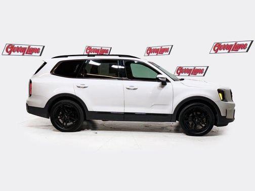 2024 Kia Telluride SX-Prestige X-Line