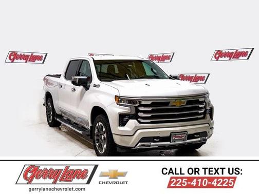2023 Chevrolet Silverado 1500 High Country