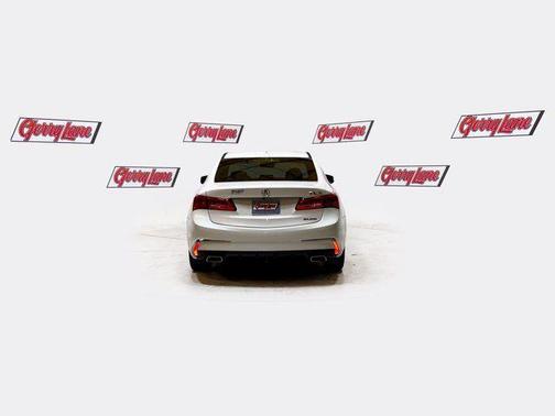 2018 Acura TLX V6 w/Technology Package