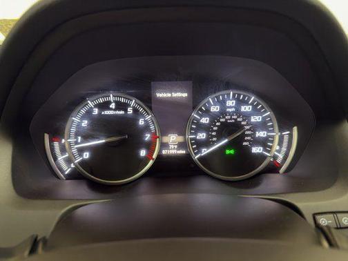 2018 Acura TLX V6 w/Technology Package