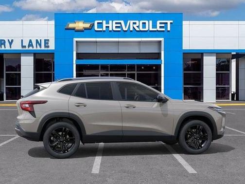 White Sand 2026 Chevrolet Trax ACTIV