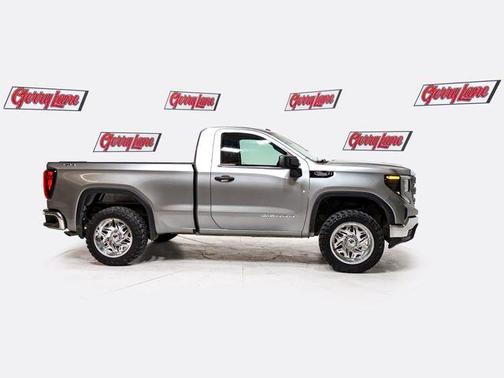 Sterling 2025 GMC Sierra 1500 Pro