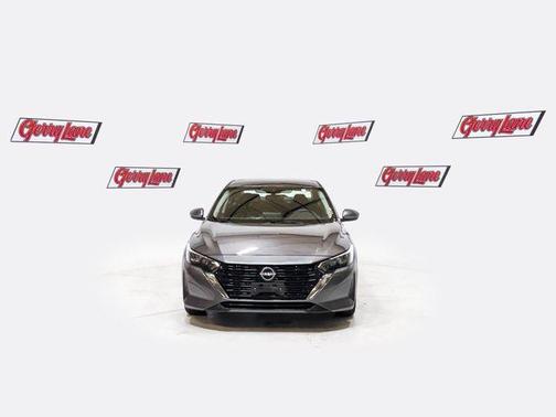 Gun Metallic 2025 Nissan Sentra SV