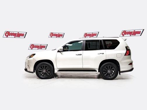 2023 Lexus GX 460 Base