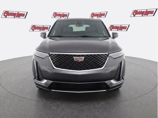 Dark Mocha 2020 Cadillac XT6 Premium Luxury FWD