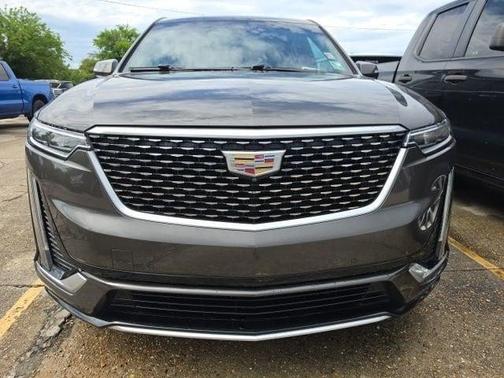 Dark Mocha 2020 Cadillac XT6 Premium Luxury FWD