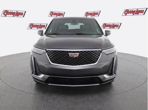 Dark Mocha 2020 Cadillac XT6 Premium Luxury FWD