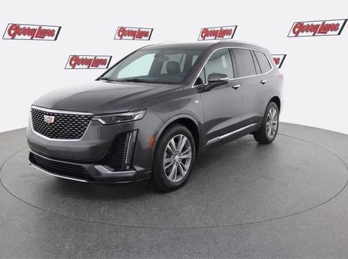 Dark Mocha 2020 Cadillac XT6 Premium Luxury FWD